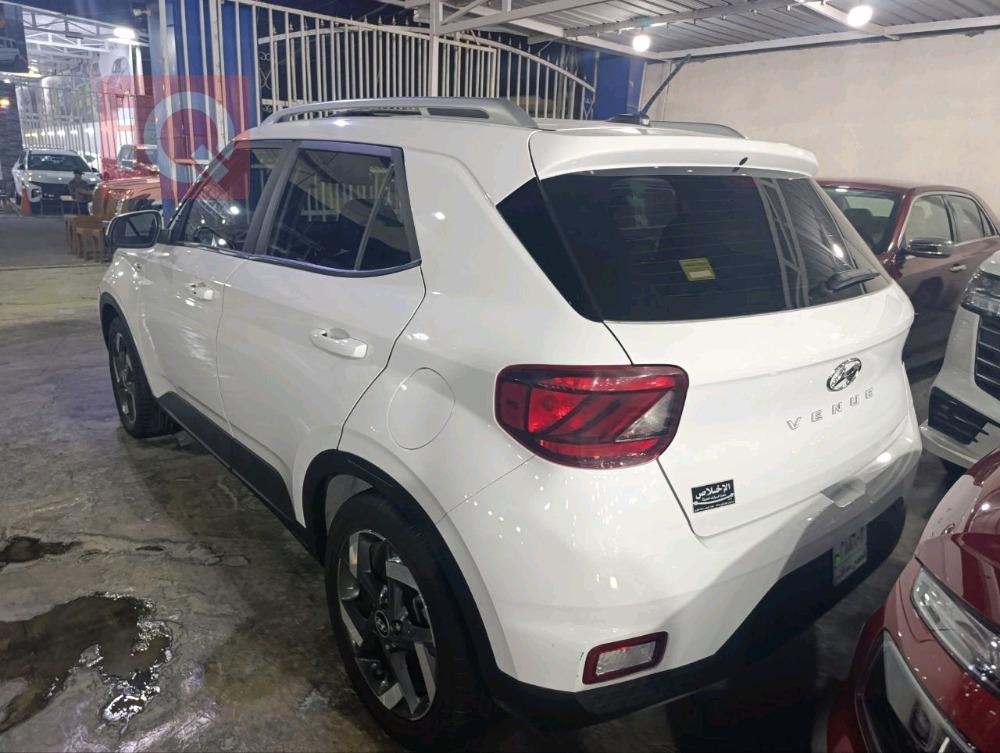 Hyundai Venue